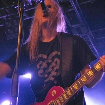 Christofer Johnsson - Down the Qliphothic Tunnel