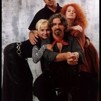 Czerwony Tulipan - Stukot kol