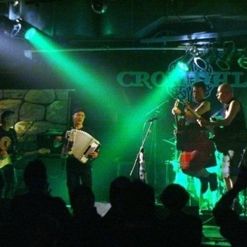 Cromdale - I Know I Have to Die