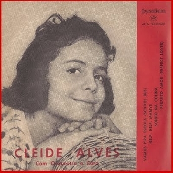 Cleide Alves - Estou Ficando Louca