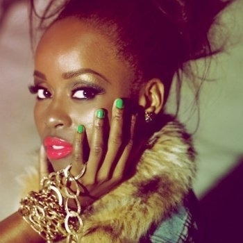 Cherine - Fade 2 Black