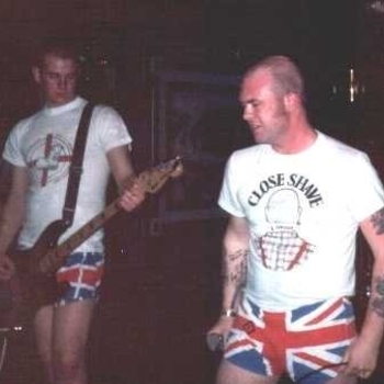 Close Shave - Man At The Top