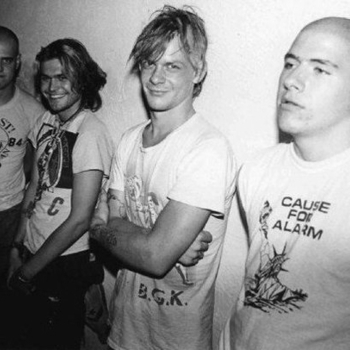 Cause For Alarm - United Races