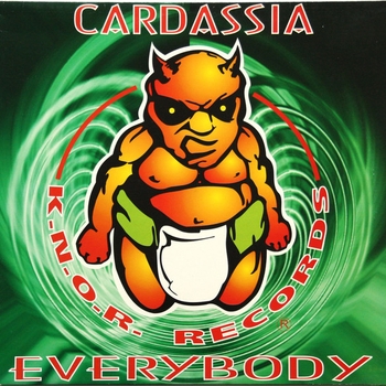 Cardassia - Danz While The Record Spinz