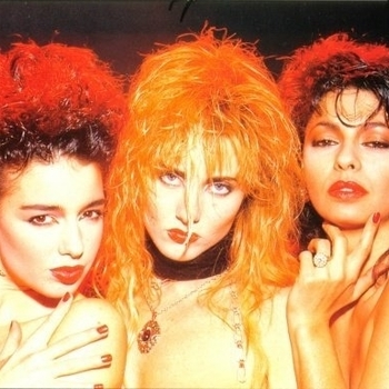 Centerfold - Radar Love (Club Version)