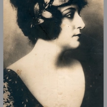 Claudia Muzio - La mamma morta (Andrea Chenier)