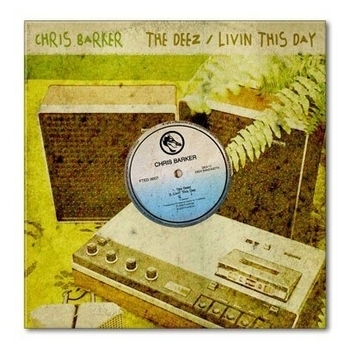 Chris Barker - GREENSLEEVES - METAL GUITAR COVER