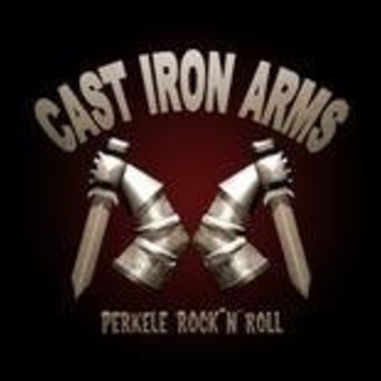 Cast Iron Arms - Rockabilly Gal