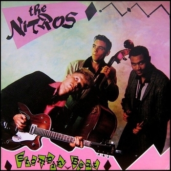 Colbert Hamilton & the Nitros - Cadillac Baby