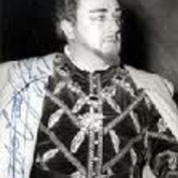 Carlo Tagliabue - Gounod-FAUST O santa medaglia...Dio possente, Dio damor