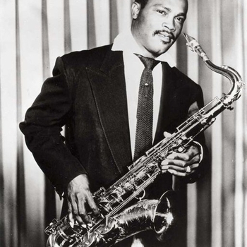 Chuck Higgins - Too Smart