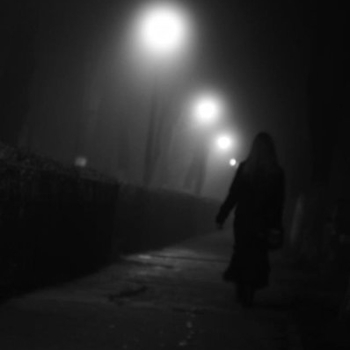 Cityscape Drawn in Black Ink - Wave Of Mutilation