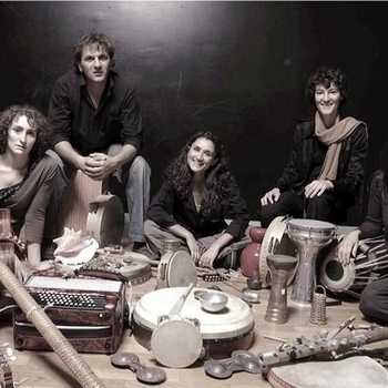 Chet Nuneta - Kharmayn Khagd (Darkhat, Mongolie)