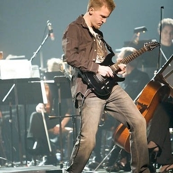 Chris Kline - UN Squadron Intro