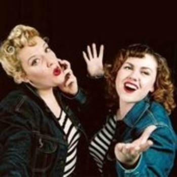 Casey Sisters & The Salt Flat Stompers - Hokey Pokey Rock