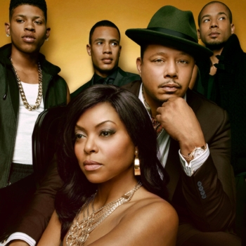 Empire Cast - Born to Win (третий сезон) (музыка из сериала "Империя" / "Empire")