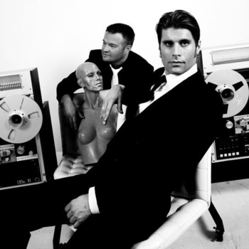 Electro Spectre - Electric Light