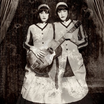 Evelyn Evelyn and Amanda Palmer and Jason Webley and Sumner and Curtis and Hook - Love Will Tear Us Apart (Evelyn Evelyn 2010)