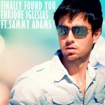 Enrique Iglesias feat. Sammy Adams - Finally Found You (Vice Radio Edit)