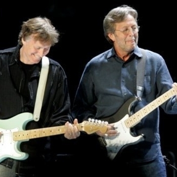 Eric Clapton & Steve Winwood - Had to Cry Today