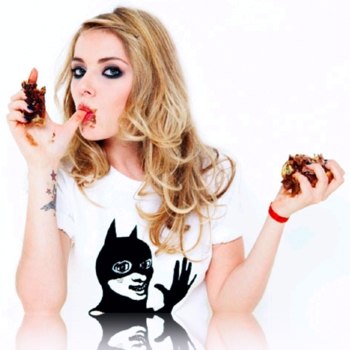 Emma Daumas - L'abeille et le papillon