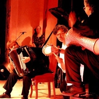 Salsa, Merengue, Calypso, Cumbia, Lambada - Pablo Carcamo & Enrique Ugarte- Pacifico