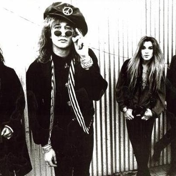 Enuff Z'nuff - Fly High Michelle