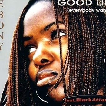 Ebony feat. Black Attack - Dark Vibes (Instr.)