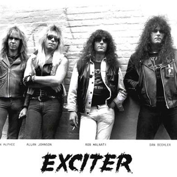 Exciter - Stand Up and Fight