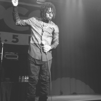 Eric Turner Ft. Lupe Fiasco & Tinie Tempah - Angel & Stars (R3hab Remix)