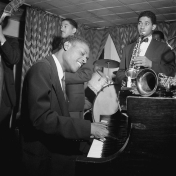 Eddie Heywood - The Man I Love