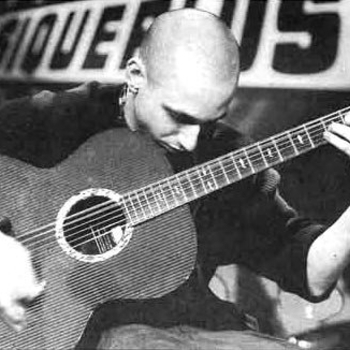 Erik Mongrain - Raindigger (2020)