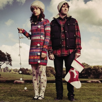 Emmy the Great & Tim Wheeler - Home for the Holidays