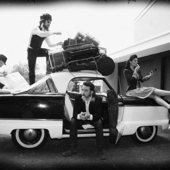 Early Winters - Vanishing Act (ОСТ из сериала "Черный список / The Blacklist") (4 сезон)