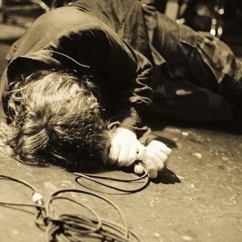 Sourvein - broken down but not locked up