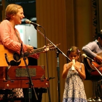 Elizabeth Mitchell - Three Little Birds (Cover)