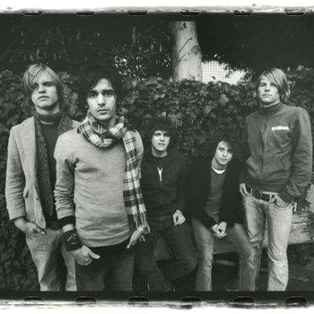 Evaline - Overwhelming Shapes