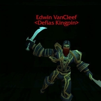 Edwin van Cleef - All I Think About Is You