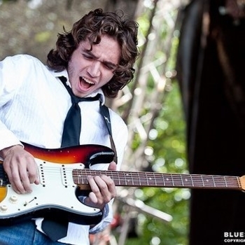 Eric Steckel - Can't Go Back