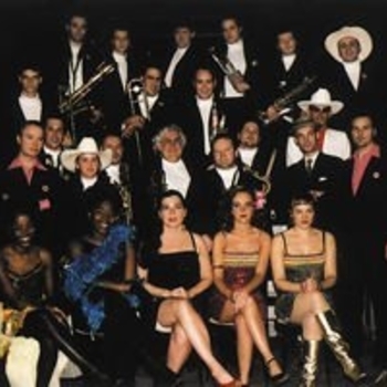 El Tattoo del Tigre - Cubano Chant