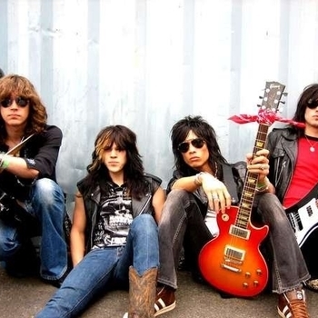 Endeverafter - I Wanna Be Your Man (Музыка из сериала "Клиника / Scrubs") (Сезон 8) (Серия 1)