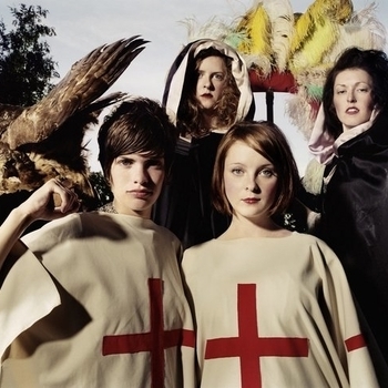 Electrelane - On Parade (Музыка для бега)