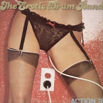 Erotic Drum Band - Sweet Seduction