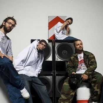 EastWest Rockers - Dotknąć Cię