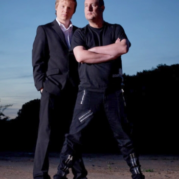 Equatronic - La Isla Bonita (Cover)