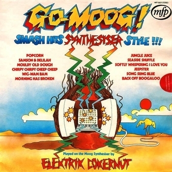 Elektrik Cokernut - Popcorn