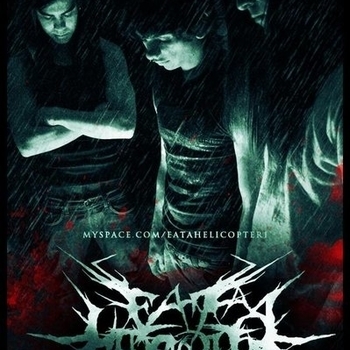 Eat A Helicopter - The Pessimist