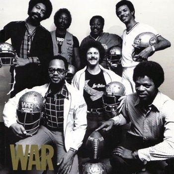 Eric Burdon & War - Love Is All Around