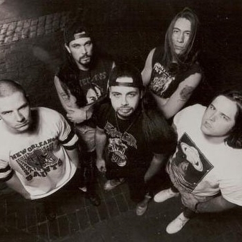 Exhorder - I Am the Cross