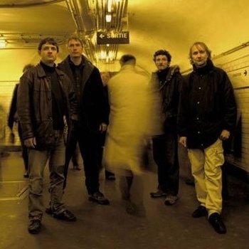 Erik Truffaz Quartet - Le complement du verbe (feat. Oxmo Puccino)